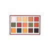 Emerald collection 1 eyeshadow Palette 15 pigmented colors