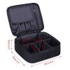 Travel Makeup Bag Large Cosmetic Bag Make up Case Organizer