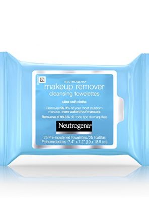 Neutrogena Makeup Remover Cleansing Towelettes