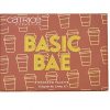 Vegan Basic Bae Eyeshadow Palette