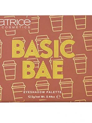 Vegan Basic Bae Eyeshadow Palette