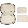 Ellis James Designs Journey Jewellery Organizer - The Ultimate Travel Companion to Keep Your Precious Jewels Safe and Stylish