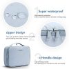 Mossio Portable Travel Makeup Beauty Bag Multifunction