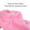 Effortless & Eco-Friendly Makeup Removal: Reusable Makeup Remover Cloth for Healthy Skin