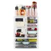 Unique Home Acrylic Jewelry and Cosmetic Storage