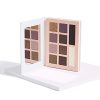 Honest Beauty Eyeshadow Palette with 10 Pigment-Rich Shades