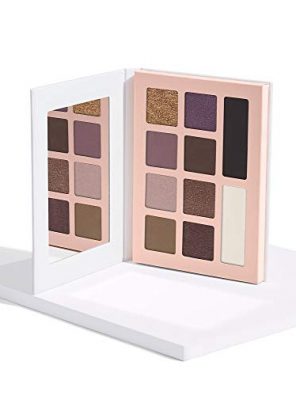Honest Beauty Eyeshadow Palette with 10 Pigment-Rich Shades