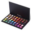 Highly Pigmented Eye Makeup Palette , Matte Shimmer