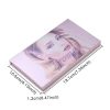 Aromas Nudes Eyeshadow Palette Matte Shimmer Glitter Blending