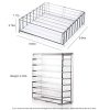 Acrylic Makeup Organizer Compact Makeup Palette Organizer