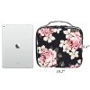 Makeup Case Large Professional Cosmetic Train Case Organizer