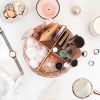 Rosework Rose Gold Makeup Brush Holder