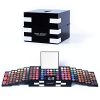 180-Color All-in-One Eyeshadow Palette with Face Blushes and Eyebrow Powders - Ultimate Makeup Kit for Gorgeous Looks Anywhere! ?✨