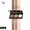 Golden Rose Long Lasting Matte Powder Kit