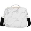 GZCZ Travel Makeup Bag Train Case 10.2'' Cosmetic Bag