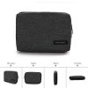 Toiletry Bag Makeup and Electronic Organizer