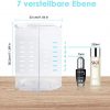 Rotating Makeup Organizer,360 Degree Adjustable