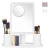 Makeup Mirror with Lights, Lighted Makeup Vanity Mirror
