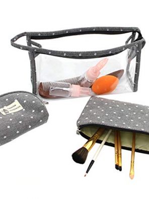 HOYOFO Makeup Bag for Purse