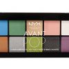 NYX PROFESSIONAL MAKEUP Avant Pop! Shadow Palette