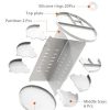 Syntus 360 Rotating Makeup Organizer, DIY Adjustable