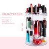 360-Degree Rotating Makeup Organizers, Storage 7-layer