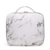Marble Makeup Organizers and Storage - LKE Beauty Case for Makeup and Jewelry