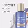 Neutrogena Oil-Free Liquid Eye Makeup Remover - Gentle and Residue-Free Solution with Aloe & Cucumber Extract