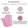 Makeup Remove Face Towels, Reusable Makeup Remover Cloths