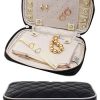 Ellis James Designs Travel Jewelry Organizer