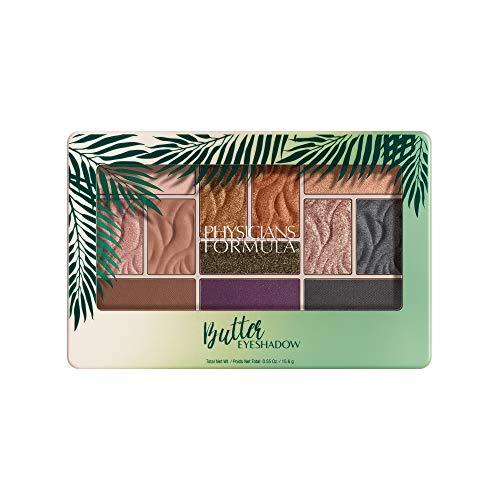 Butter Eyeshadow Palette Physicians Formula