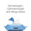 Make-up Remover Facial Cleaning Towelettes to remove makeup, dirt, and oil
