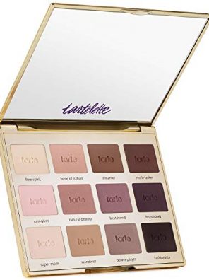 Tarte Tartelette Amazonian Clay Matte Eyeshadow Palette