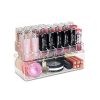 Ikee Design Acrylic Cosmetics Makeup Storage Case Display