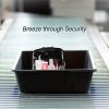 TSA Approved Clear Travel Toiletry Bag