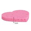 Facial Cleansing Scrubbing Sponges Makeup Cosmetics Remover