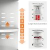 Syntus 360 Rotating Makeup Organizer, DIY Adjustable