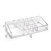 Ikee Design Cosmetic Organizer with 11 Lipsticks Compartments