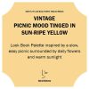 ESPOIR 2020 S/S Look E book Honey Mellow | Vintage-Inspired Shades for Effortless Makeup | Limited-Edition Eye Shadow Palette