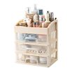 Makeup Organizer and Jewelry Storage Case Display