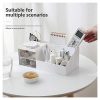 Makeup Organizer with Drawers,Subsky Make Up Storage