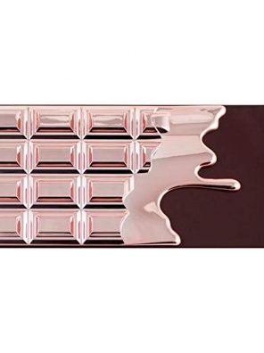 Rose Gold Chocolate Bar Eyeshadow Palette