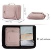 Large Travel Toiletry Organizer: Your Compact Beauty & Toiletry Companion