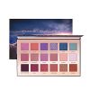 18 Colors Pigmented Eyeshadow Palette Glitter Pressed Pearls
