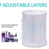 Makeup Organizer 360 Degree Rotating