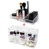 Ikee Design Acrylic Cosmetics Makeup Storage Case