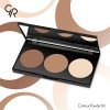 Golden Rose Long Lasting Matte Powder Kit