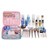 Large Cosmetic Bag Makeup Case Organizer