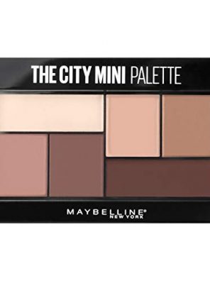 Maybelline New York The City Mini Eyeshadow Palette Makeup