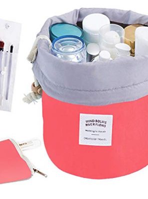 INVODA Travel Cosmetic Bags Waterproof